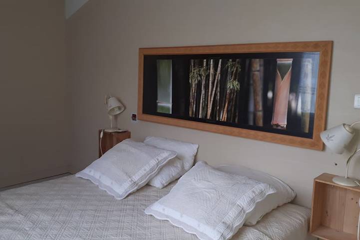 Location de vacances pour 6 personnes, avec terrasse et jardin à Linxe - 2