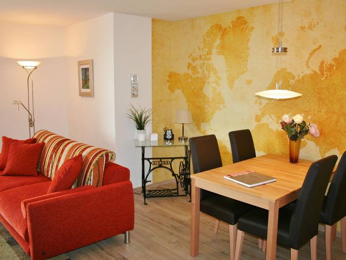 Ferienwohnung für 4 Personen, mit Balkon in Hohegeiß - 4