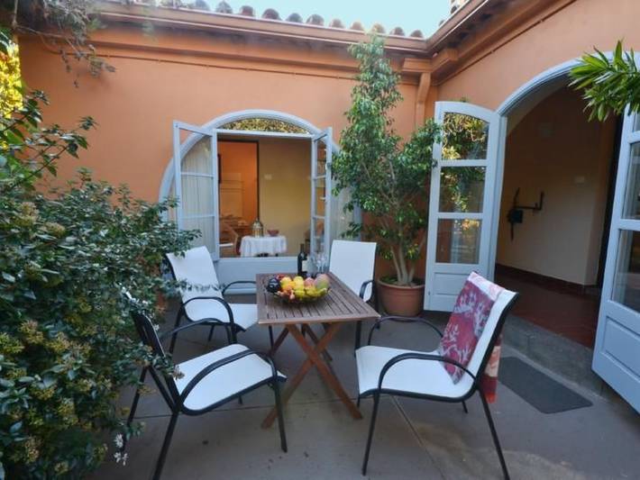 Casa rural para 3 personas, con Terraza y Jardín en Santa Brígida - 4