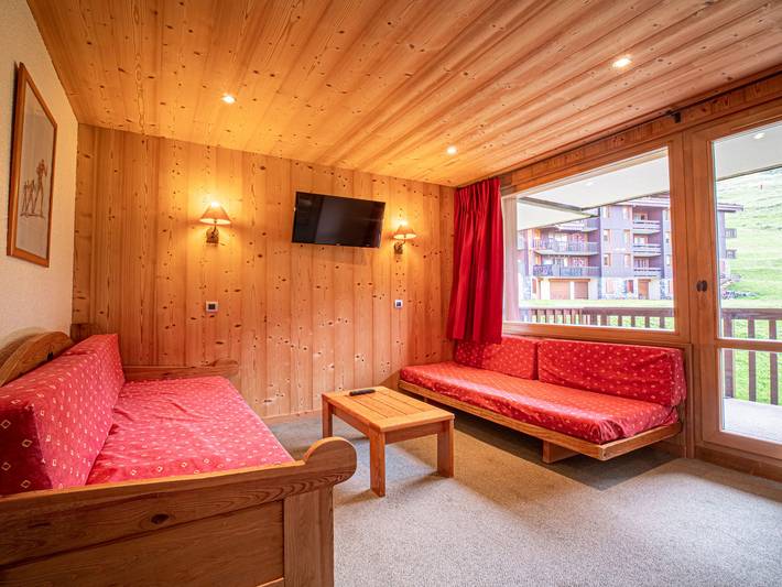 Location appartement pour 4 personnes