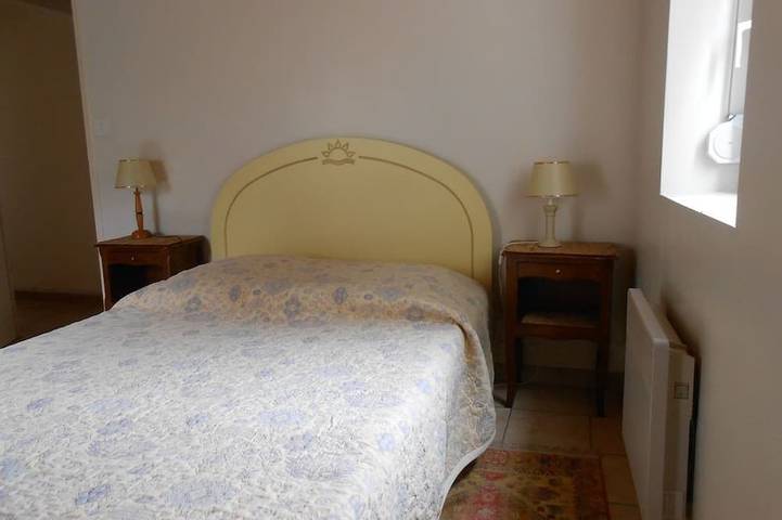 Gîte in character house, quiet, between sea and countryside, sleeps 5 in Douarnenez, Quimper und Umgebung