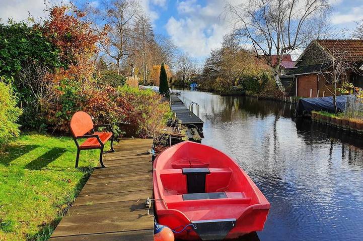 Ferienhaus für 5 Personen, mit Haustier in Südbrookmerland