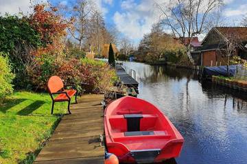 Ferienhaus für 5 Personen, mit Haustier in Südbrookmerland