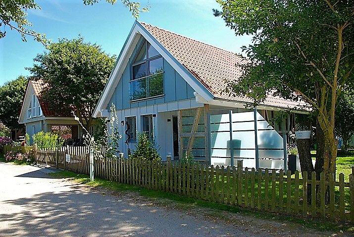 Ferienhaus für 5 Personen, mit Terrasse auf Insel Poel - 2