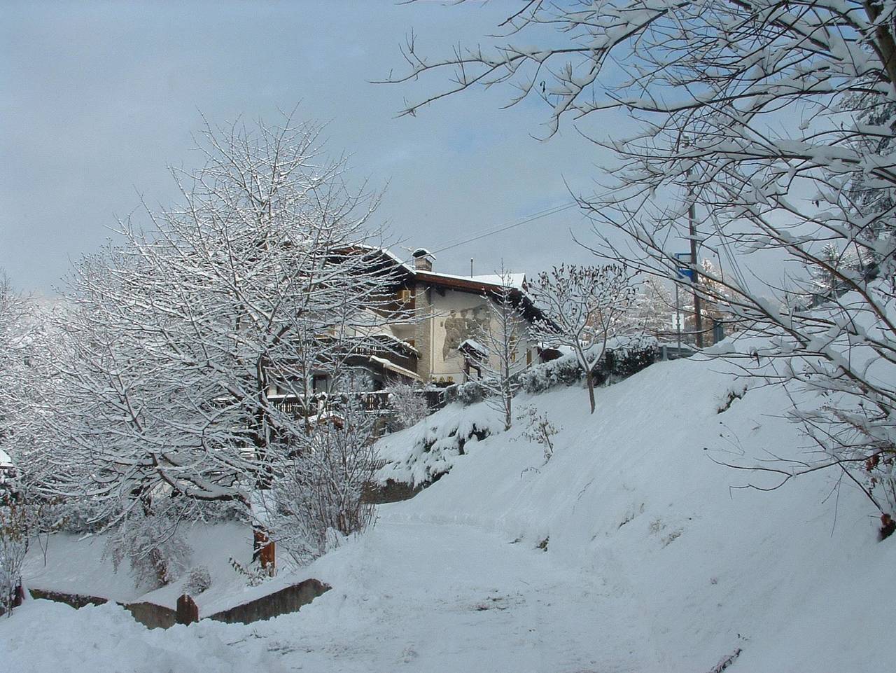 Ganze Ferienwohnung, Gasthof Pizzeria Majestic - Ferienwohnung in Brixen, Dolomiti Superski