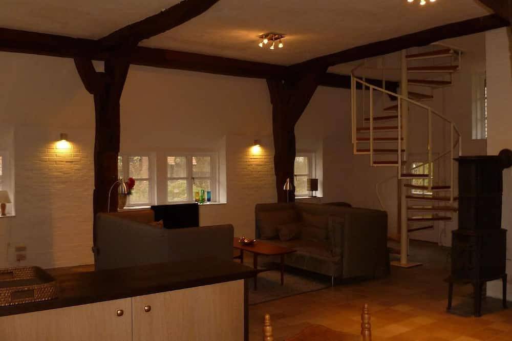 Ferienhaus Schwanewede für 1 - 4 Personen mit 1 Schlafzimmer - Ferienhaus in Schwanewede, Bremerhaven Cuxhaven