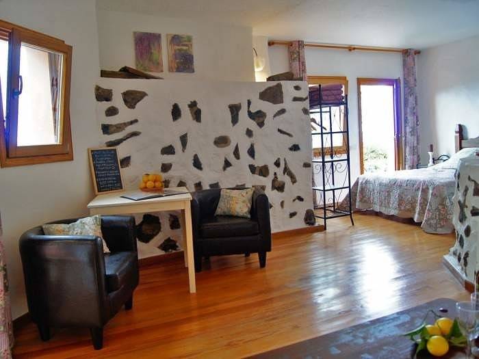 Location de vacances pour 2 personnes, avec jardin et terrasse, animaux acceptés à Garachico - 2