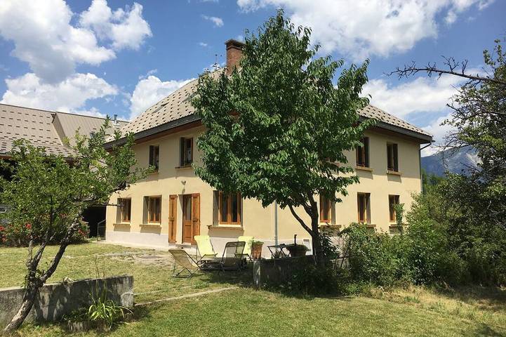 Ferienhaus für 12 Personen, mit Garten - 1