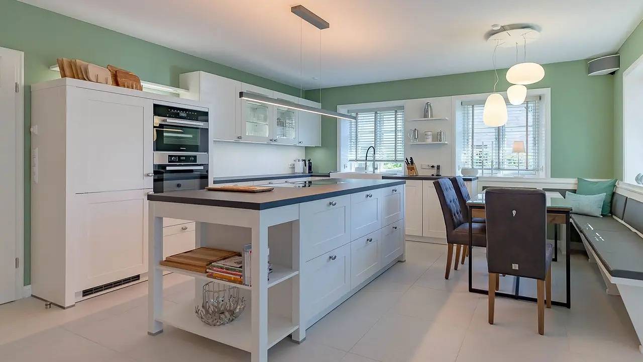 Ferienhaus für 6 Personen (220 m²) in Nieblum in Nieblum, Föhr