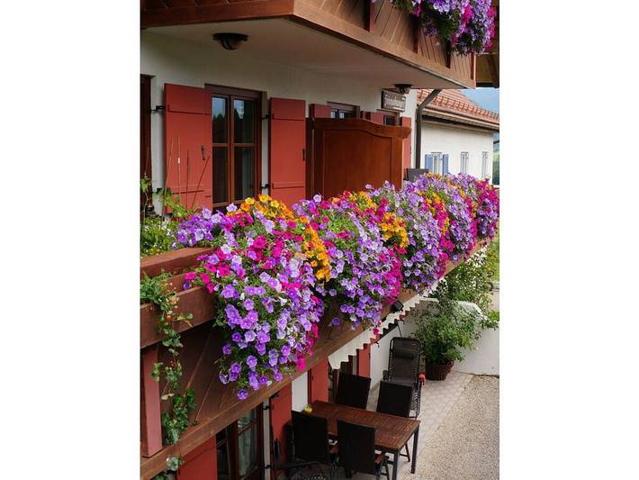 Ferienhaus für 2 Personen, mit Balkon in Blaichach - 3