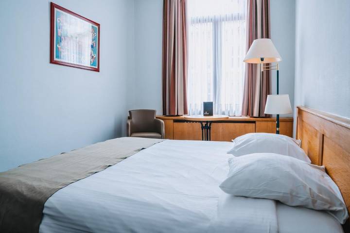 Hôtel pour 2 personnes à Halle - 2