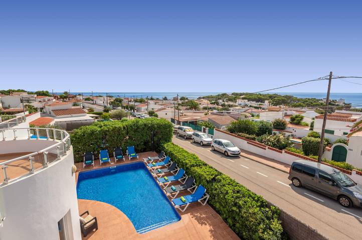 Villa La Joya by Villa Plus in Cala en Porter, Alaior Municipality