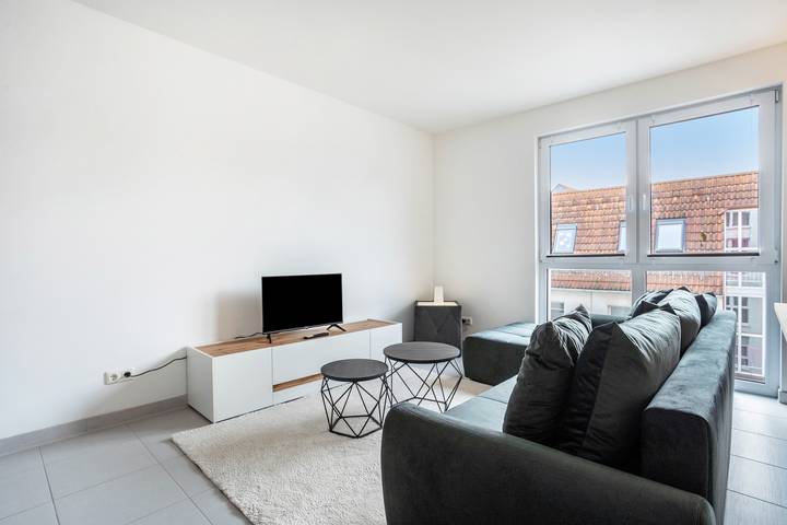 Ferienwohnung für 4 Personen, mit Balkon, mit Haustier in Greifswald - 3