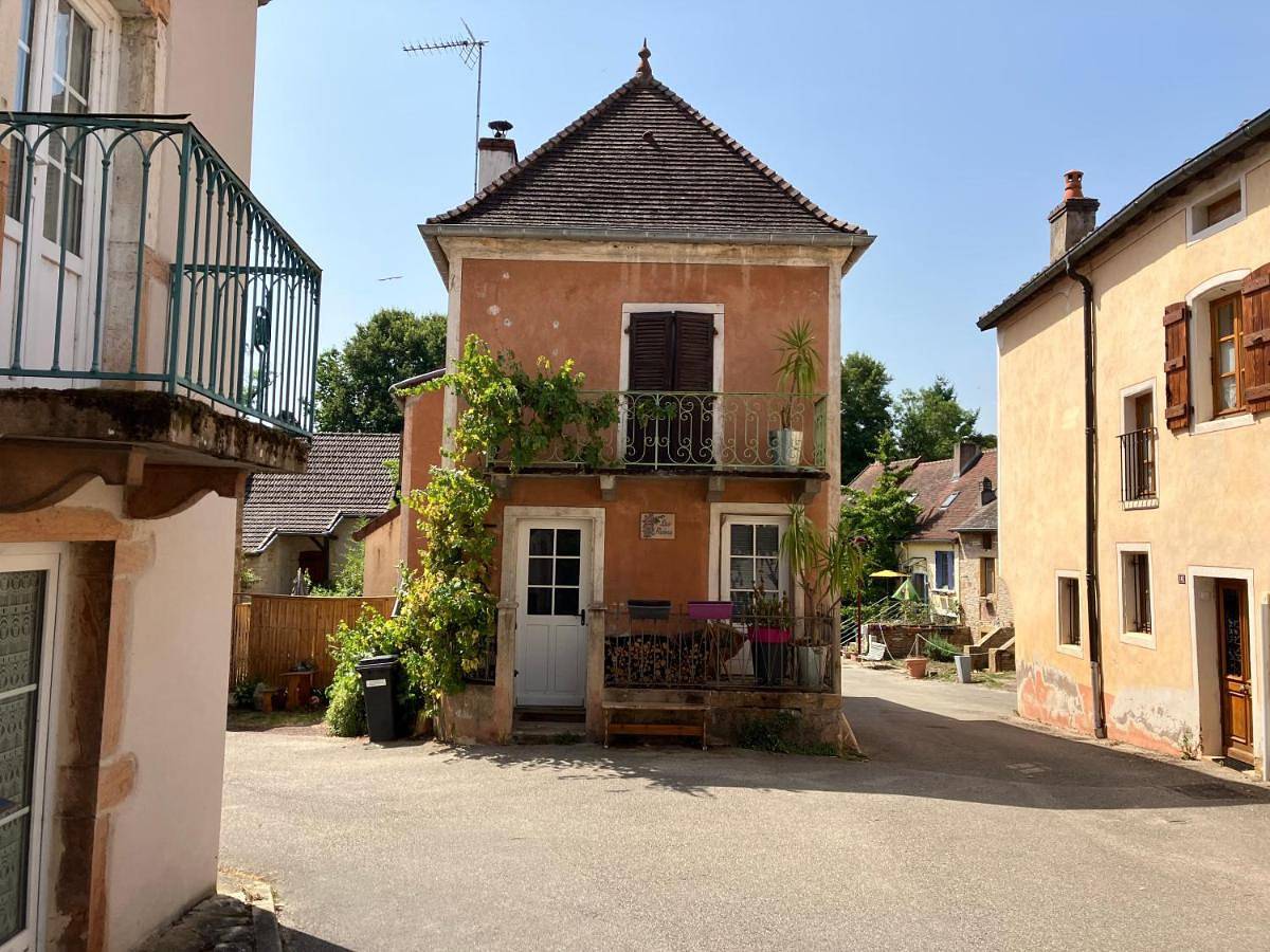 Le gîte des lauriers à Cormatin in Cormatin, Région de Mâcon