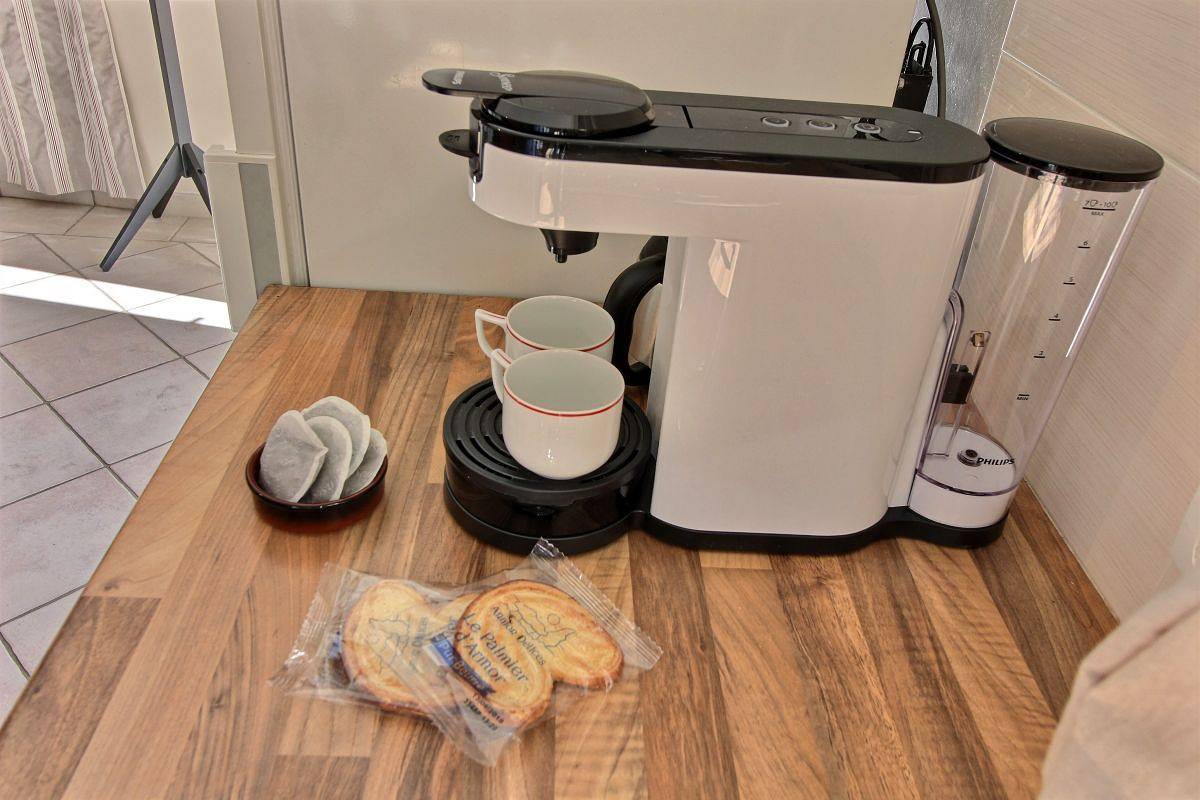 Un Coin de Verdure in Lannion, Région de Lannion