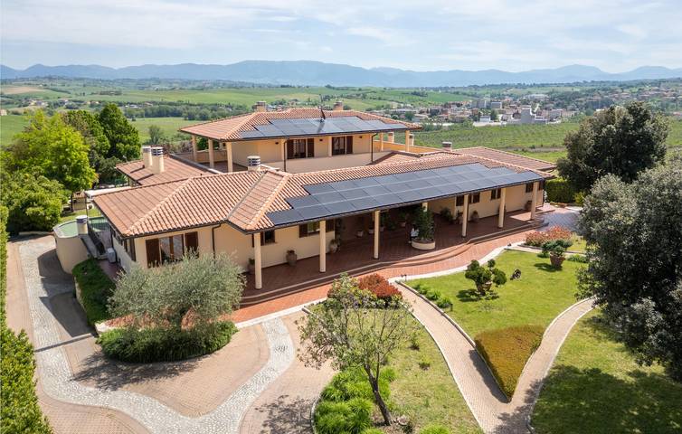 Maison de vacances pour 14 personnes, avec jardin ainsi que terrasse et piscine - 1