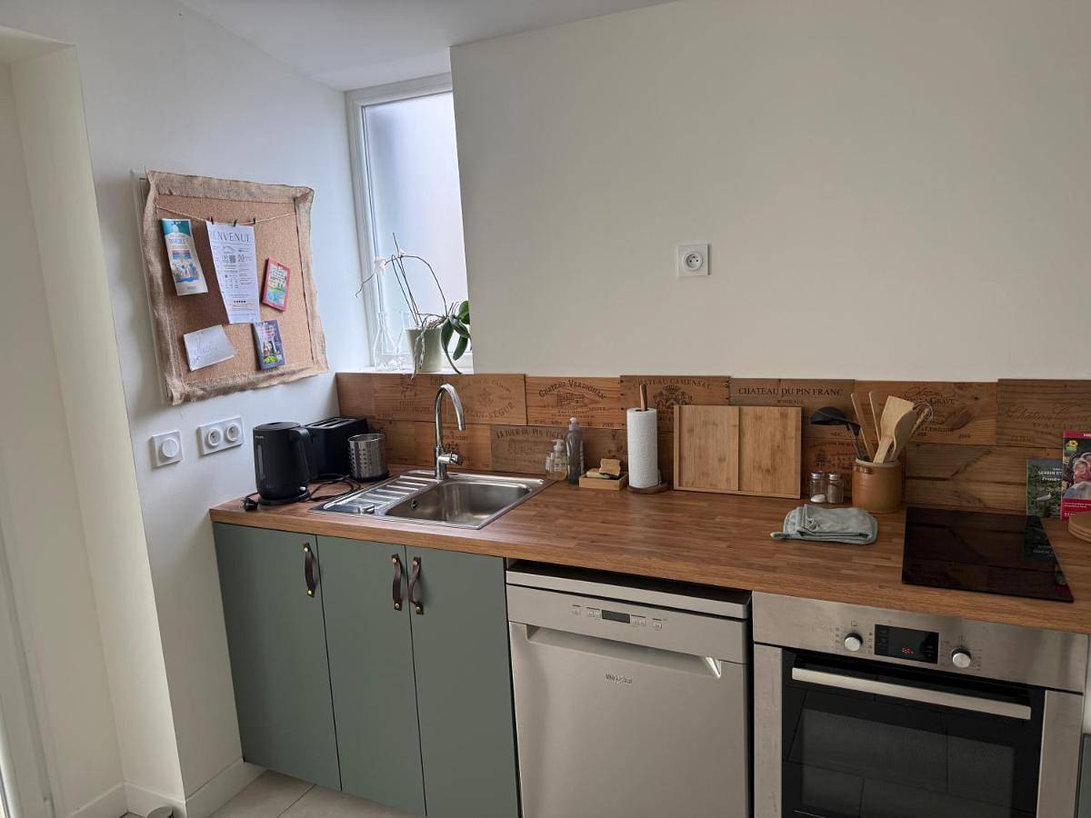 Appartement entier, Bienvenue à la maison in Saint-Florentin, Région d'Auxerre