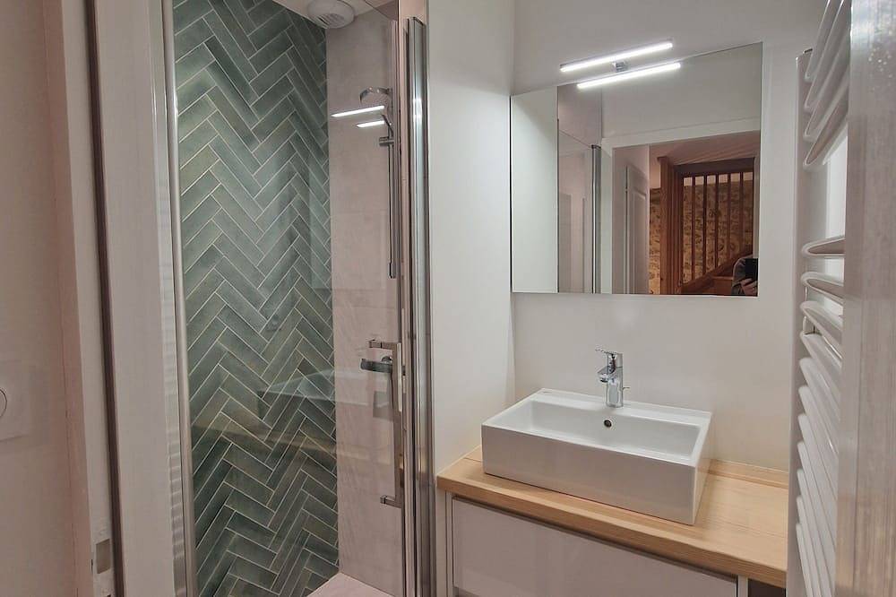 Cottage du Golfe - 2 Lodgings - 18 persons - Indoor swimming pool in Plescop, Côte des Mégalithes