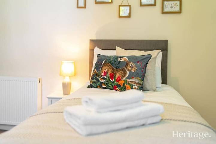 Highland Cottage in the heart of Royal Deeside in Aboyne, Cairngorms National Park