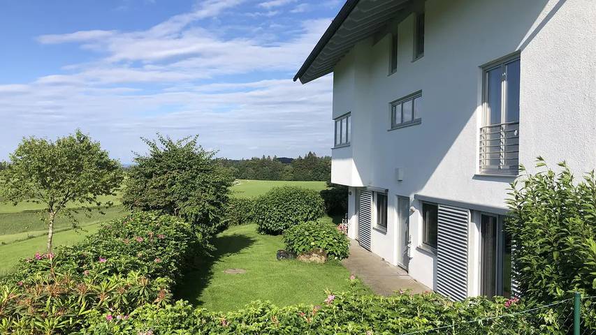 Ferienwohnung für 3 Personen, mit Terrasse in Frasdorf - 2