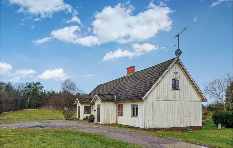 Ferienhaus für 7 Personen, mit Terrasse und Garten sowie Ausblick in Skane - 4