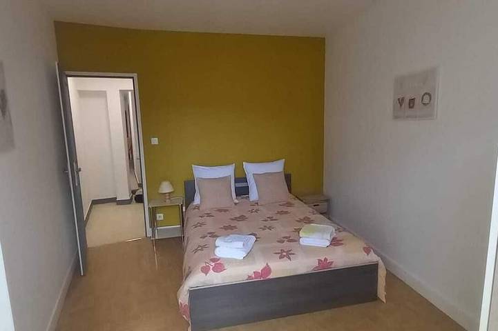 Appartement entier, Joli appartement climatisé in Périgueux, Périgord Blanc