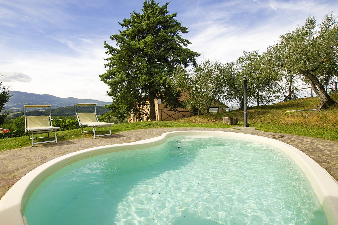 Fontesecca in Città della Pieve, Perugia e dintorni