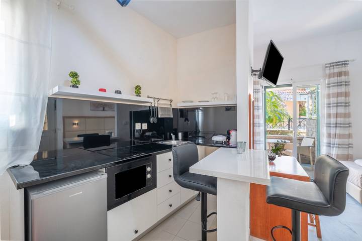 Gîte pour 2 personnes dans Kavos - 4