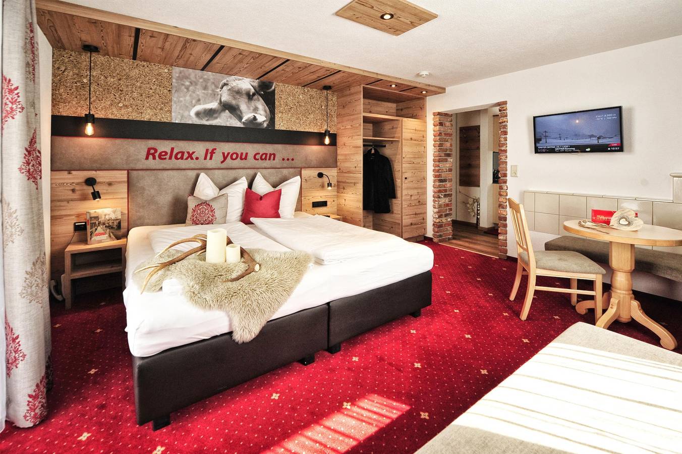 Geheel vakantieappartement, Apartment for 2-3 People Visnitz in Ischgl, Verwall 