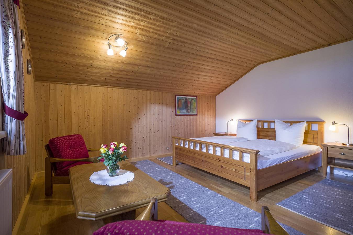 Apartamento vacacional entero, Ferienwohnung Typ B in Achenkirch, Valle del Tirol