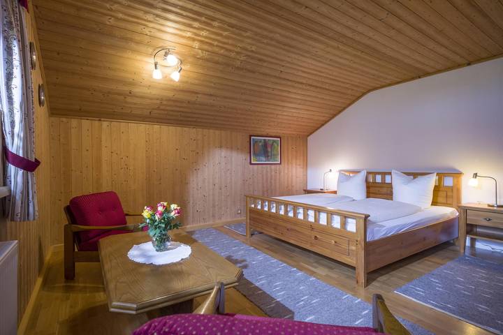 Ferienwohnung für 7 Personen, mit Seeblick und Garten sowie Balkon in Achenkirch - 3