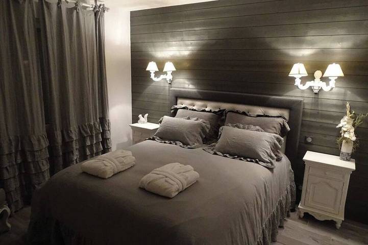 Gîte pour 4 personnes, avec jardin et sauna ainsi que balcon et jacuzzi à Eymet - 2