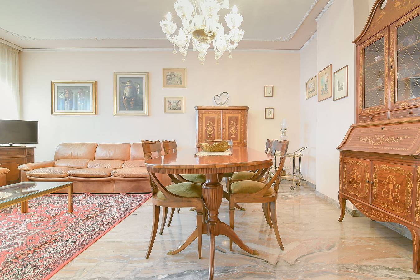 Apartament Wakacyjny dla 5 osoby w Mestre, Prowincja Wenecja