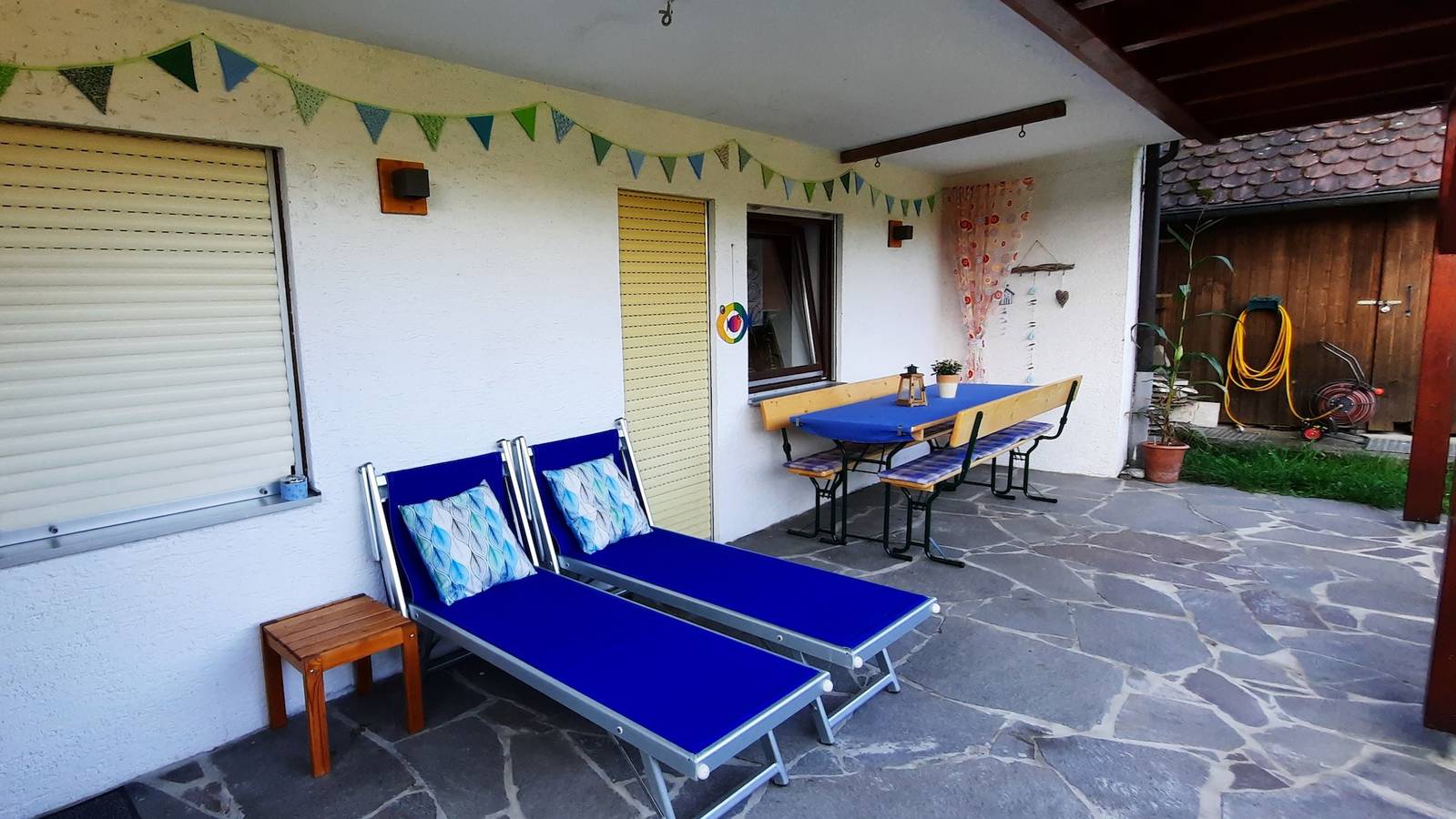 Ganze Wohnung, Ferienwohnung Nikoll/Simon - Ferienwohnung mit voll ausgestatteter Küche in Schnaittach, Frankenalb