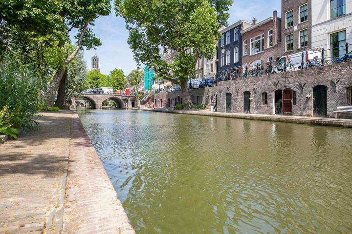 Vakantiewoning voor 4 personen, met Uitzicht in Utrecht