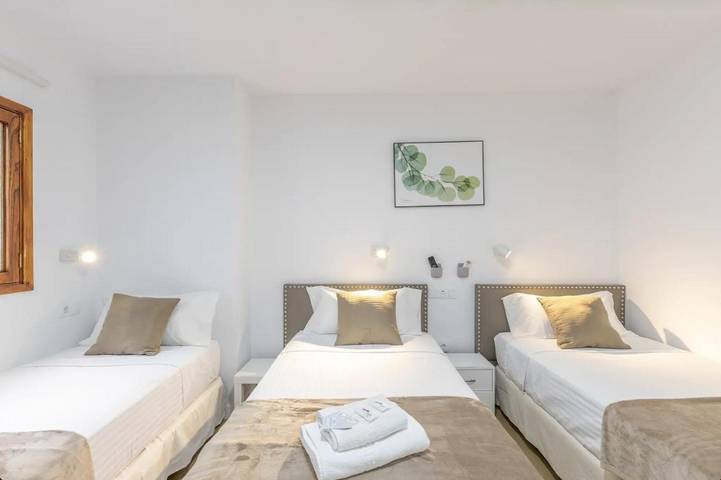 Maison d’hôte pour 2 personnes à Tejeda - 4