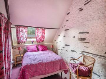 Location De Vacances pour 6 Personnes dans Rochefort-en-Terre, Région de Vannes, Photo 4