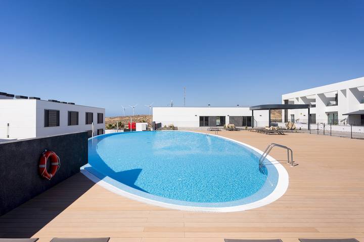 Apartamento entero, Home2Book Bright Abades Apt, Pool & Gym in Abades, Arico