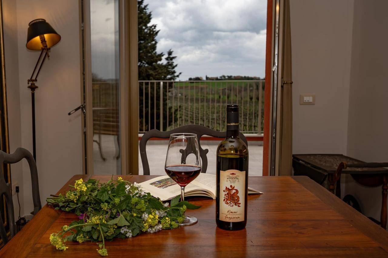 Triple Room with Garden View in San Giovanni in Marignano, Province de Rimini