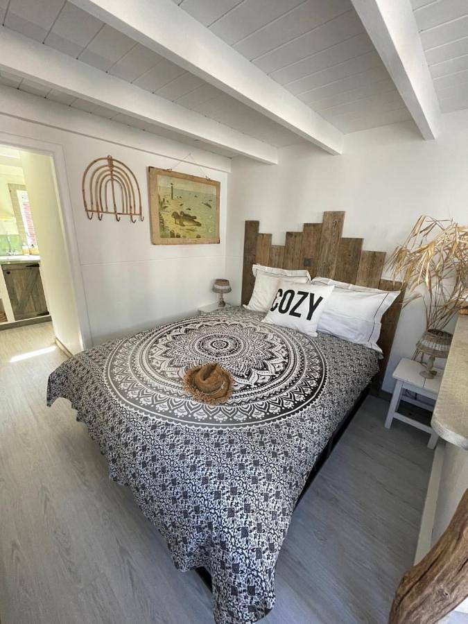 Chambre d’hôte pour 2 personnes, avec terrasse dans Bergen (Hollande-Septentrionale)