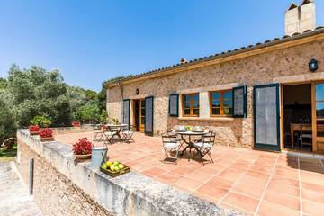 Villa in Artà, Mallorca Osten für 12 