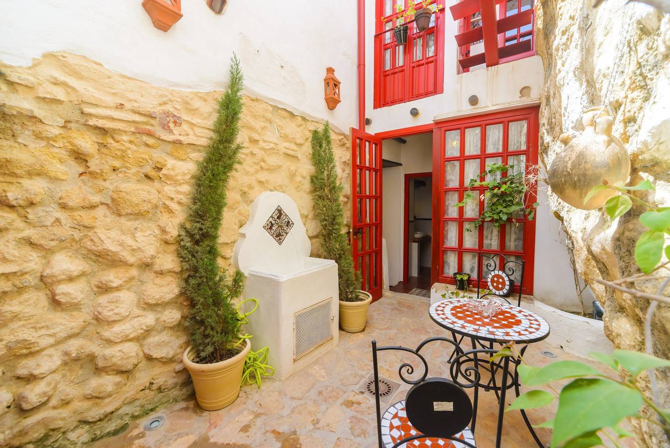 Casa De La Fredeswinda – Charmantes andalusisches Landhaus für Ihren Urlaub in Peñaflor, Sevilla Provinz