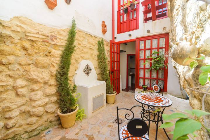 Casa rural para 6 personas, con jacuzzi, Se admiten mascotas en Vega del Guadalquivir - 3