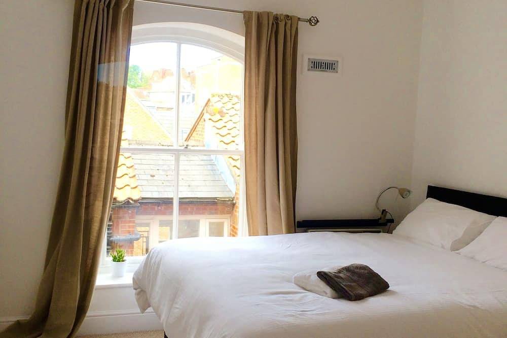 Ganze Wohnung, Stilvolle 2 Schlafzimmer Riverside Apartment innerhalb der alten Stadtmauern von York in York, Yorkshire und the Humber