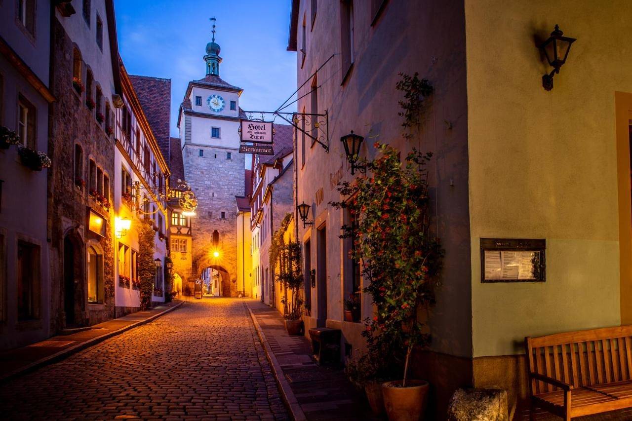 Two-Bedroom Apartment in Rothenburg ob der Tauber, Vallée de la Tauber