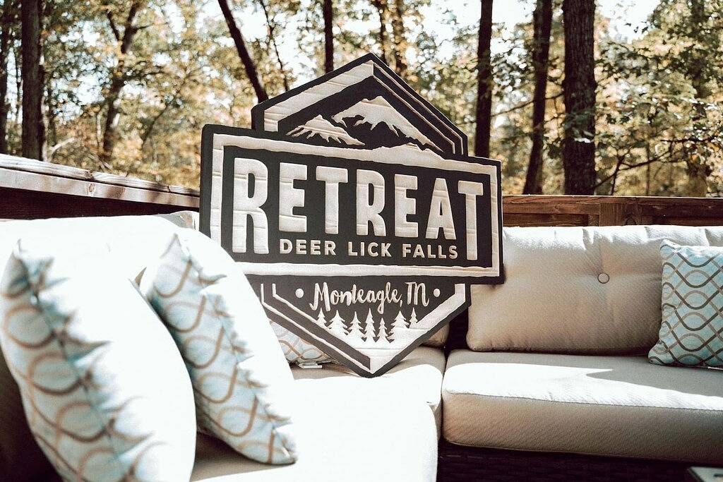 Muse at Monteagle at The Retreat at Deer Lick Falls in Monteagle, Grundy County