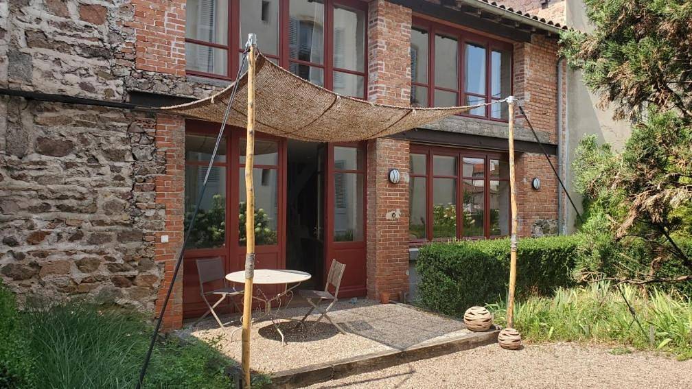 L'atelier de Carl in La Pacaudière, Région de Roanne