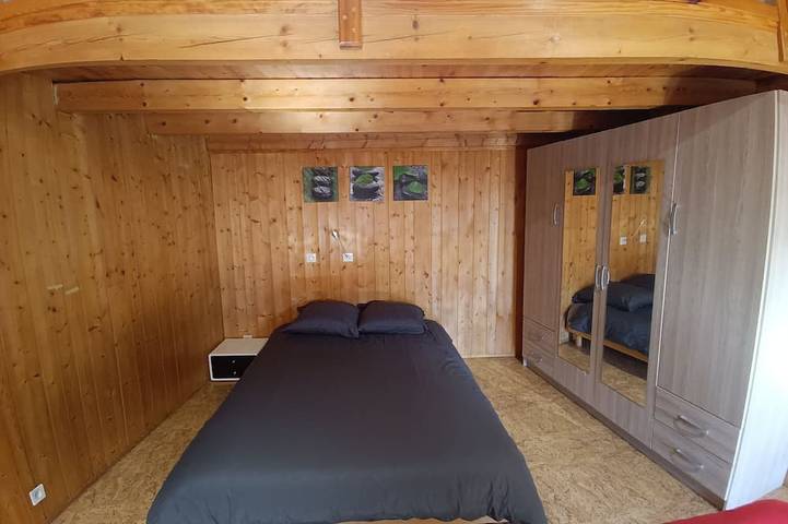 Location de vacances pour 4 personnes à Riotord - 2