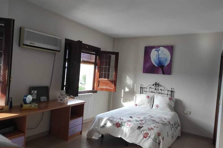 Great house with private pool and panoramic views in Castellar (Jaén), Jaén Province