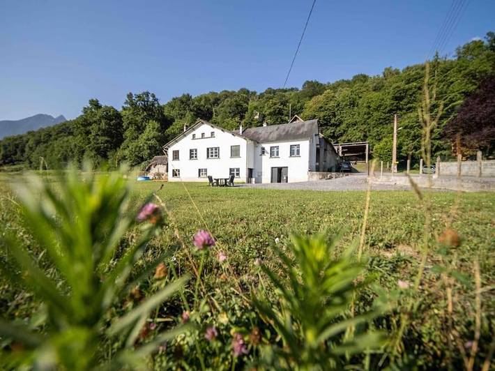 Gîte pour 4 personnes à Lau-Balagnas